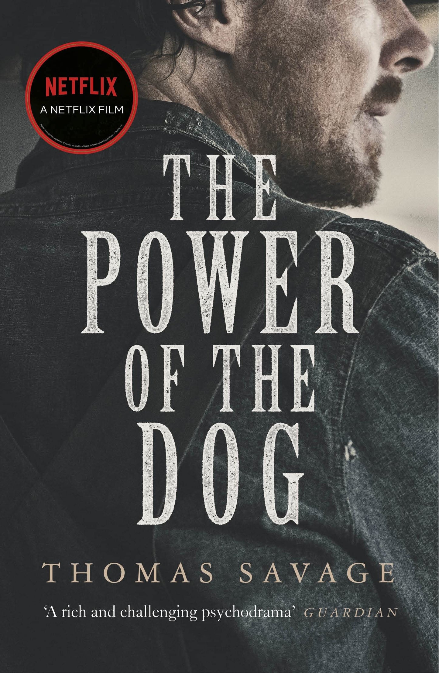 Libro: The power of the dog