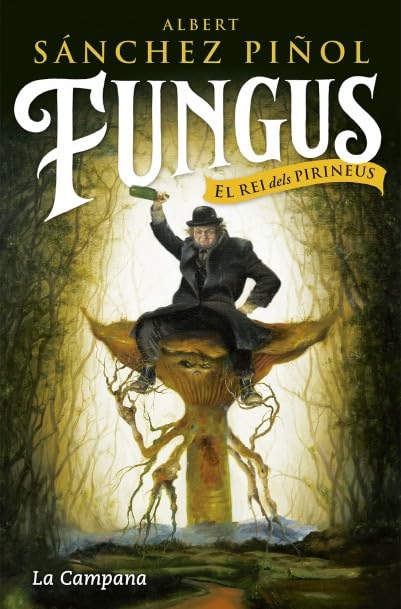 Libro: Fungus (edició en català): El rei dels Pirineus
