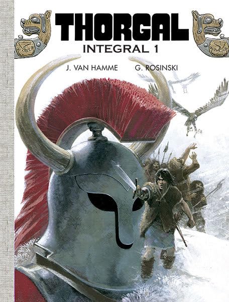 Libro: Thorgal. Integral 1