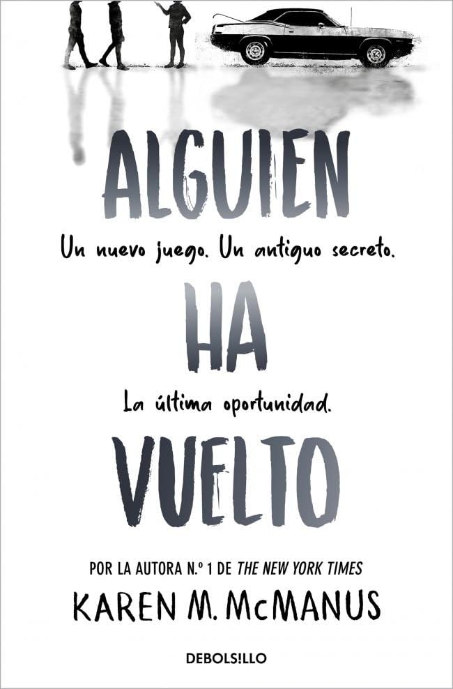 Libro: Alguien ha vuelto (Alguien está mintiendo 3) (Best Seller)