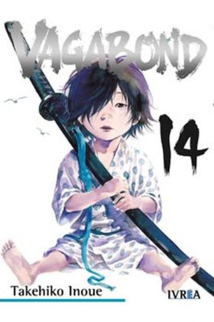 Vagabond 14 (comic)