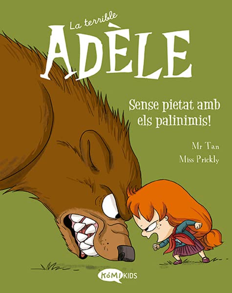 Libro: La terrible Adèle Vol.7 Sense piétât ambiance les pavinimis!