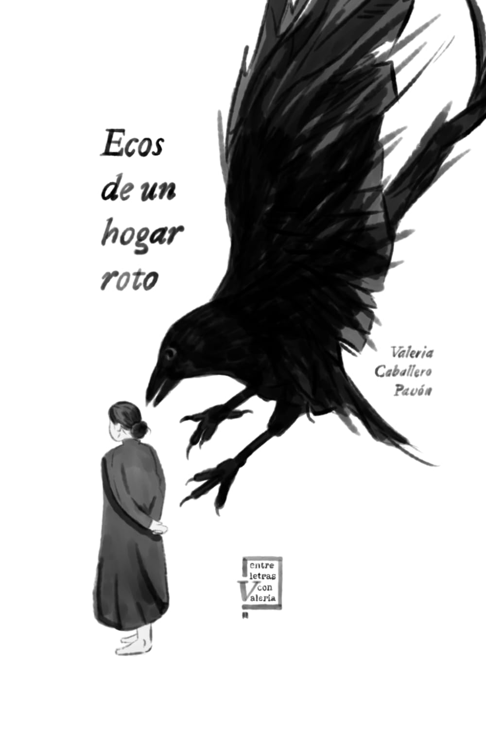 Libro: Ecos de un hogar roto