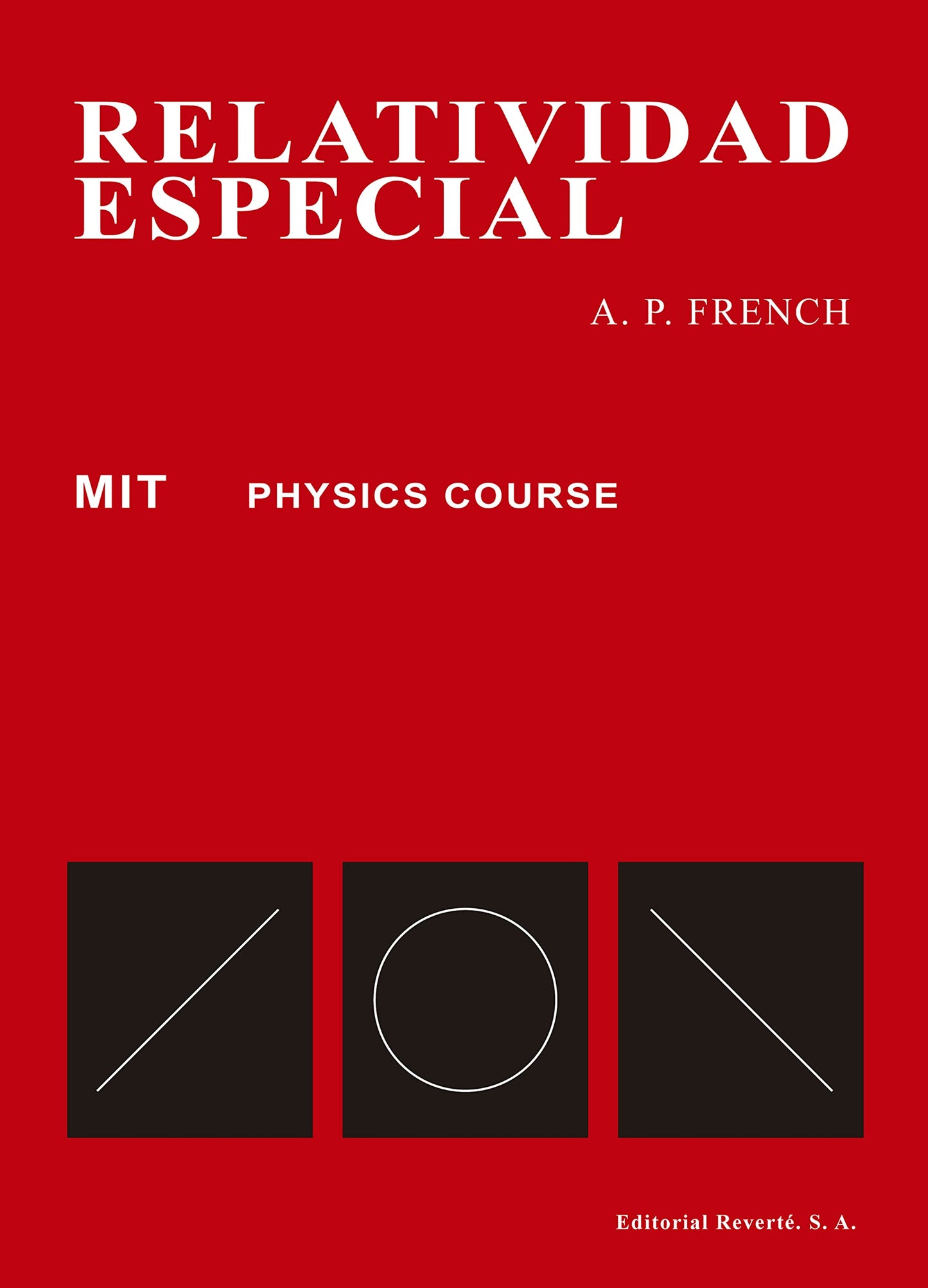 Libro: Relatividad Especial (Spanish Edition)
