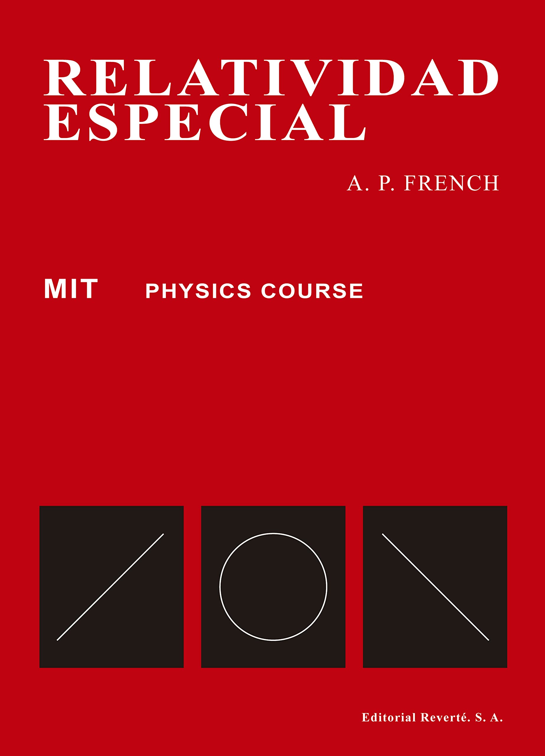 Libro: Relatividad Especial (Spanish Edition)