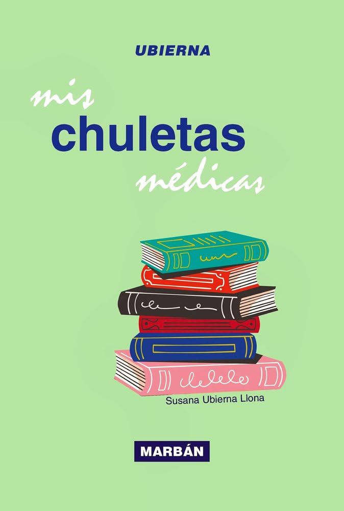 Libro: MIS CHULETAS MEDICAS