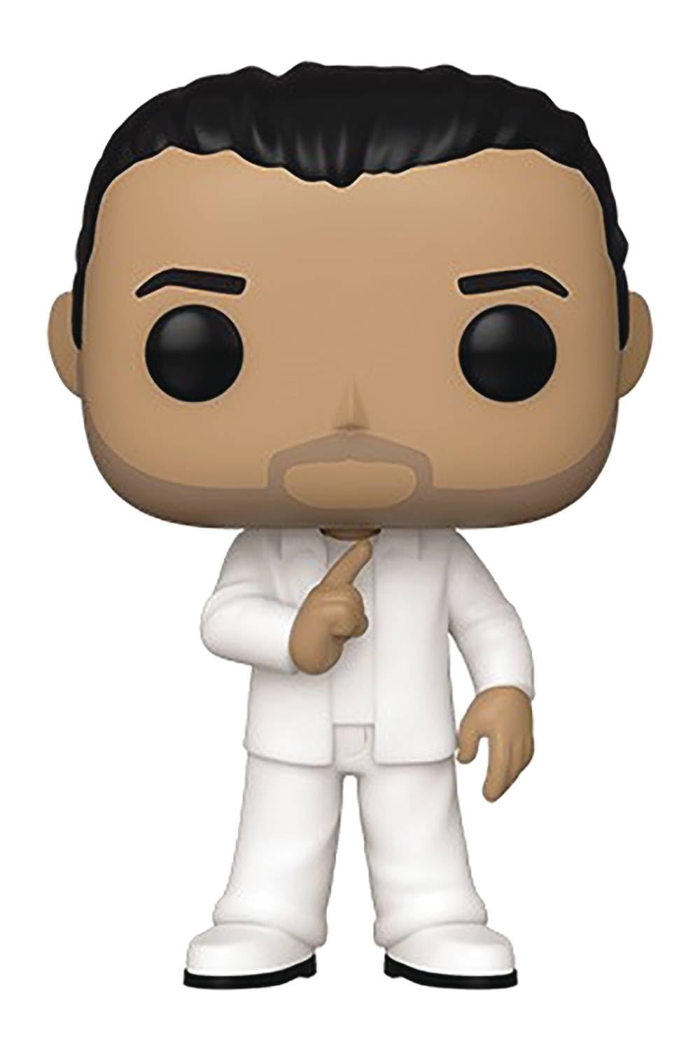 Funko Pop! Música: Backstreet Boys - Howie Dorough, Multicolor