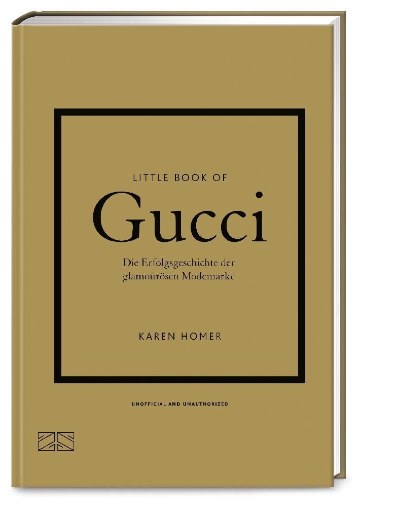 Libro: Little Book of Gucci: Die Erfolgsgeschichte der glamourösen Modemarke: 2