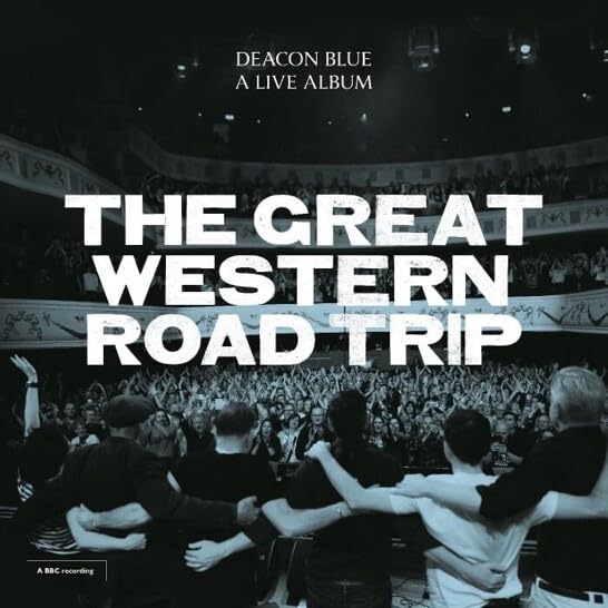 Libro: Great Western Road Trip: A Live Album - Limited
