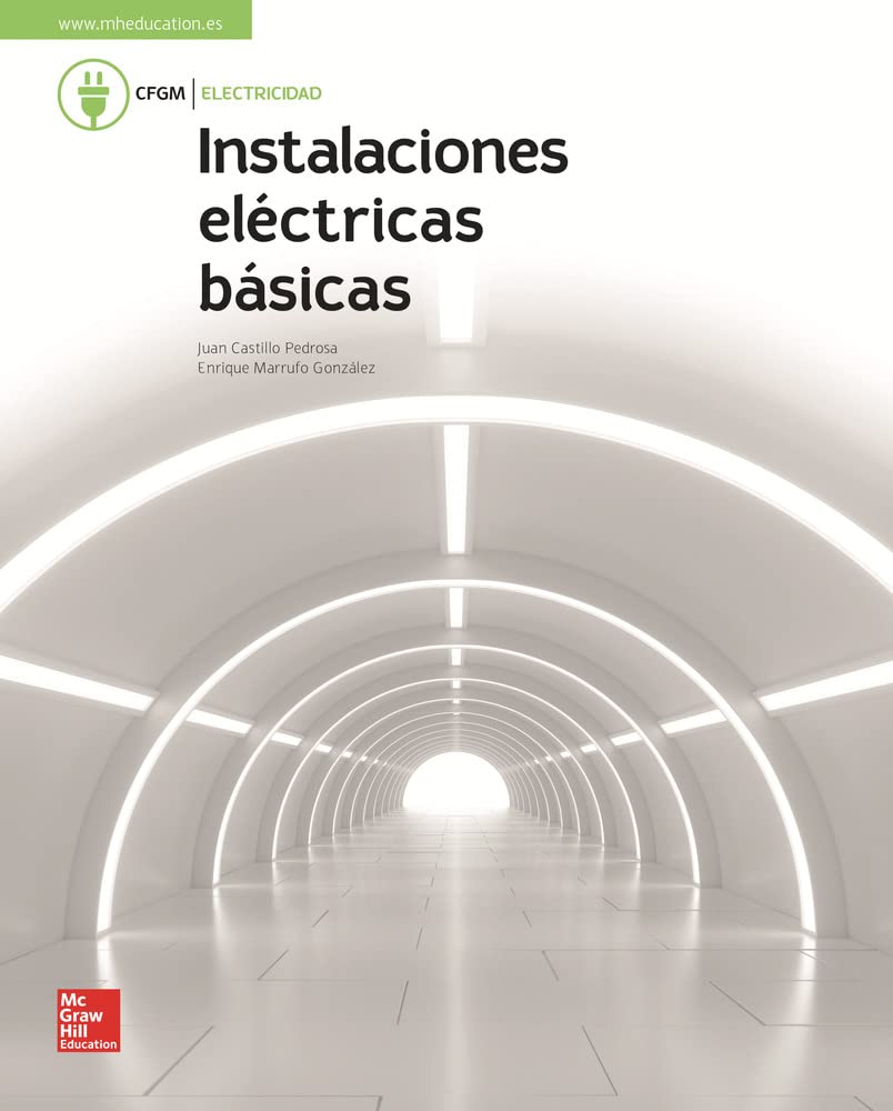 Libro: LA - Instalaciones electricas basicas. GM. Libro alumno.