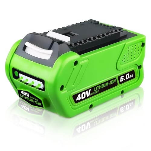 Batería-de-repuesto-FERRYBOAT-de-6,0-Ah-y-40-V-para-Greenworks-29472-y-29462,-compatible-con-herramientas-eléctricas-Greenworks-G-MAX-de-40-V-(29252,-20202,-22262,-25312-y-25322)-(paquete-de-1)