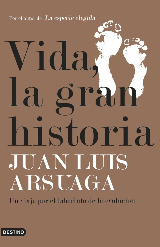 Libro: Vida, la gran historia: Un viaje por el laberinto de la evolución (Imago Mundi)