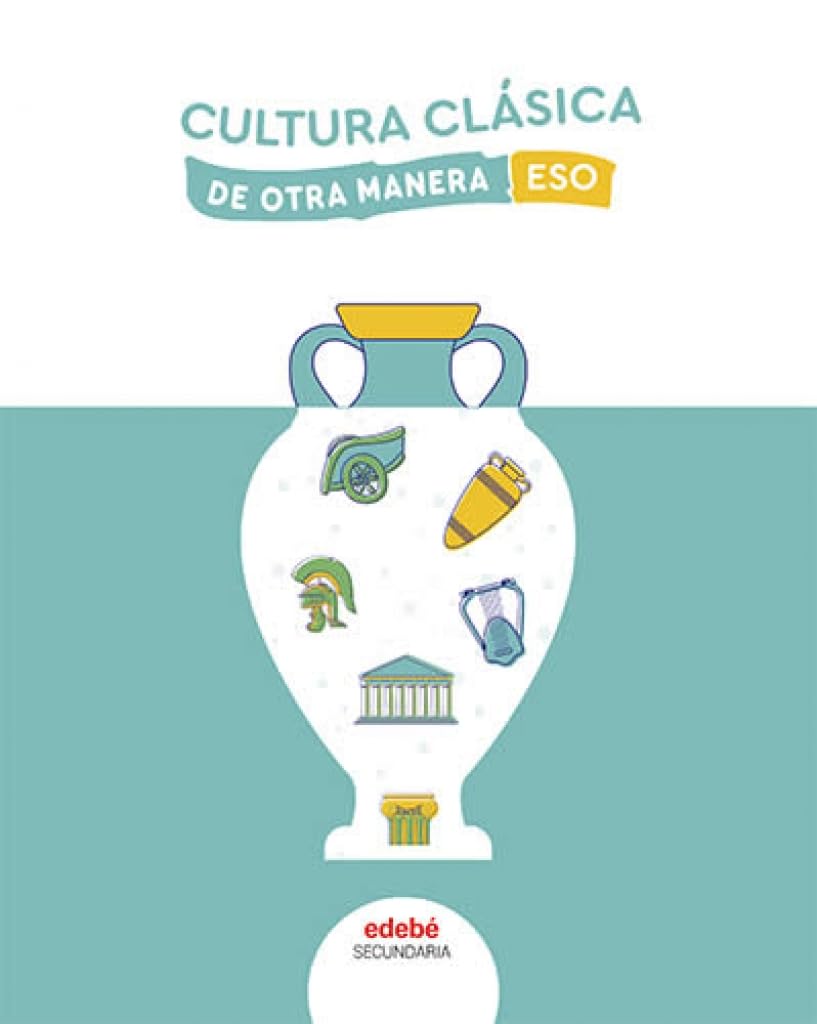 Libro: CULTURA CLÁSICA (De otra Manera)