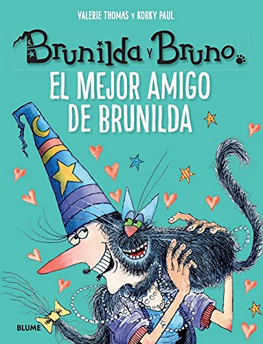 Libro: Brunilda y Bruno. El mejor amigo de Brunilda