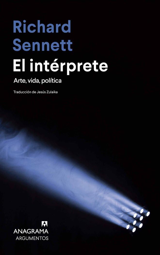 Libro: El intérprete: Arte, vida, política (Spanish Edition)