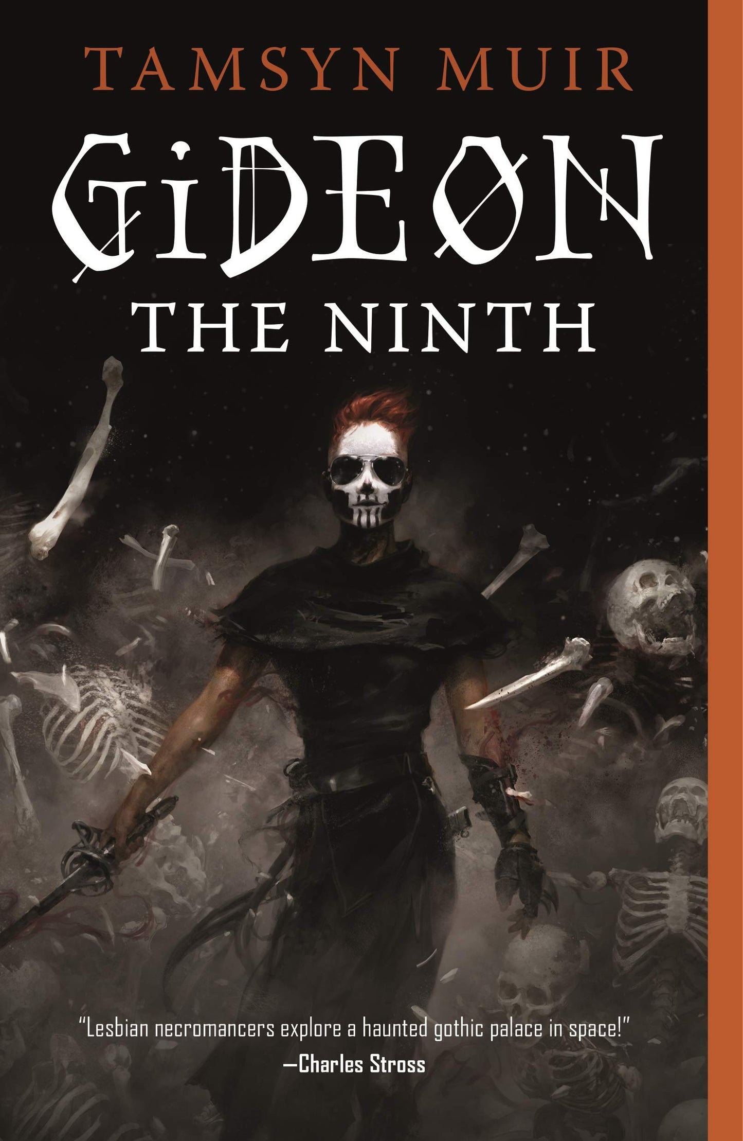 Gideon the Ninth: Tamsyn Muir: 1 (The Locked Tomb Series)