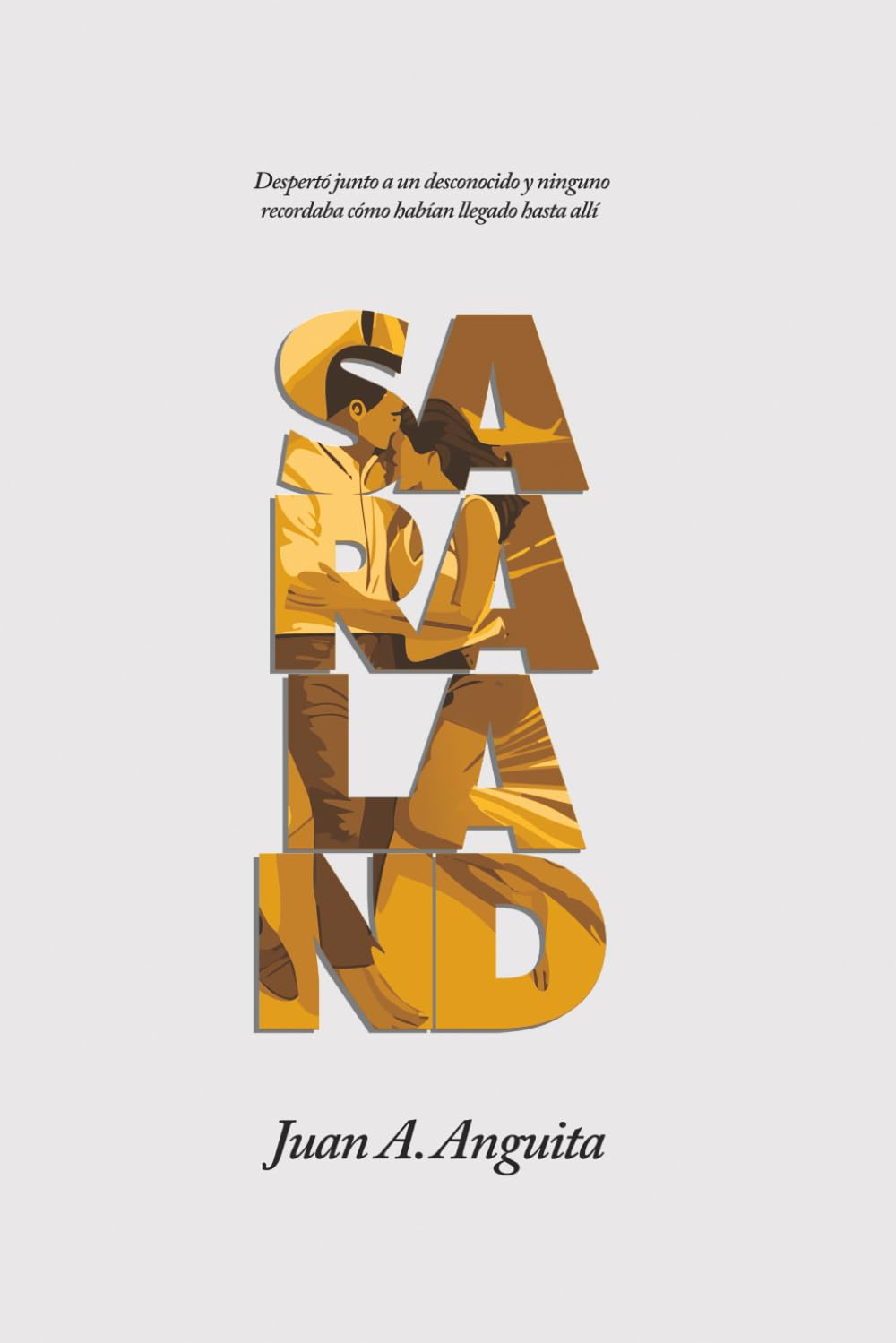 Libro: Saraland (Spanish Edition)