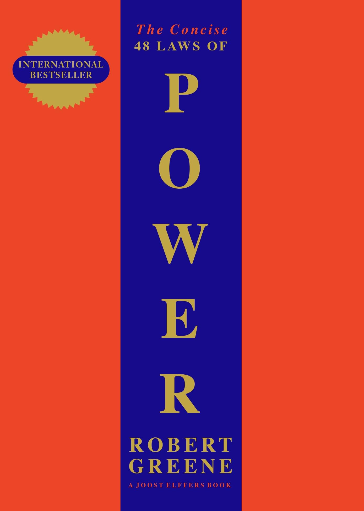 The Concise 48 Laws Of Power: THE CONDENSED EDITION OF THE MULTI-MILLION COPY BESTSELLER (The Modern Machiavellian Robert Greene)