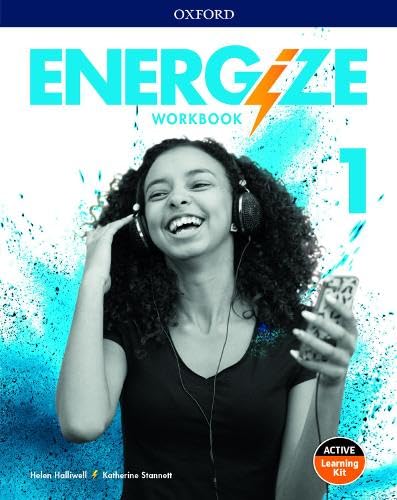 Libro: Energize 1. Workbook Pack.
