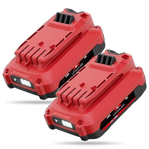 Batería-de-repuesto-mejorada-de-3,5-Ah-para-Craftsman-de-20-V,-compatible-con-Craftsman-de-20-voltios-V20-CMCB201-CMCB202-CMCB202-2-CMCB204-CMCB205-(paquete-de-2)