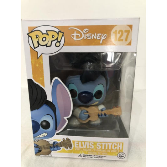 Funko - Fun4829 - Pop - Disney - Lilo and Stitch - Elvis Stitch