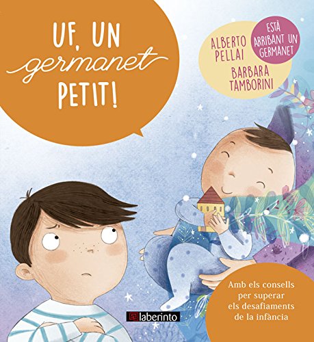 Libro: Uf, un germanet petit!