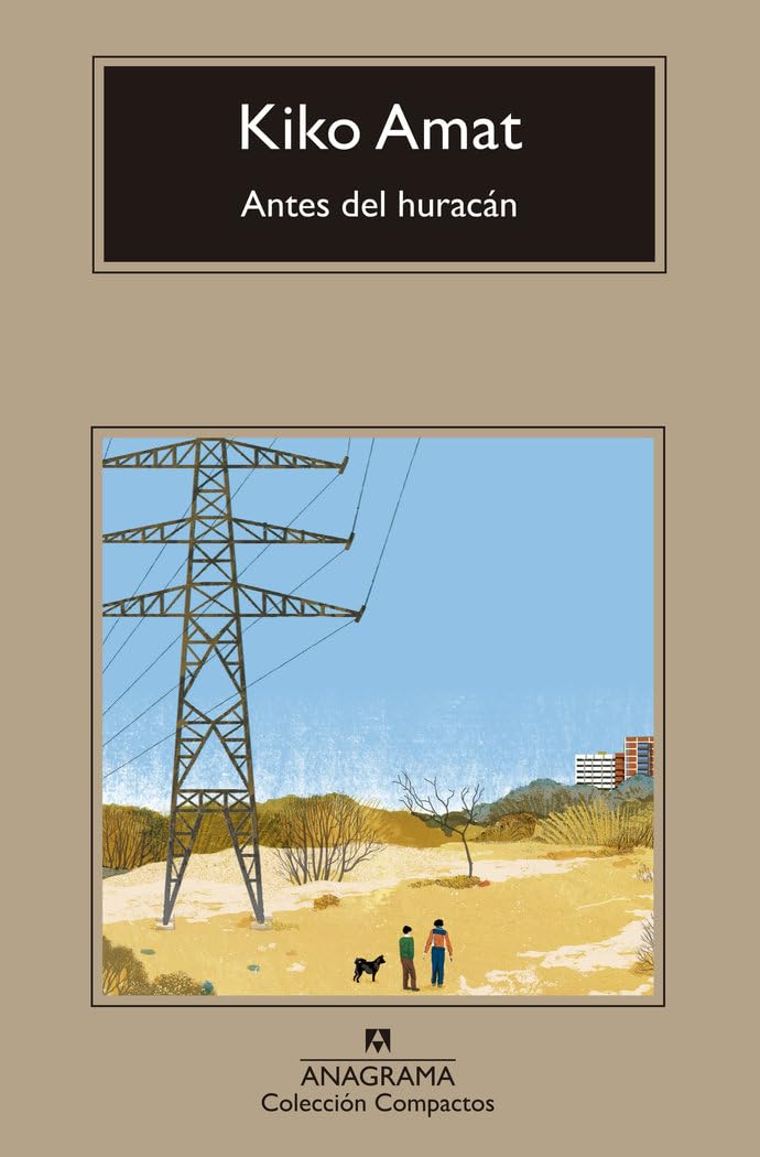 Libro: Antes del huracán (Compactos)