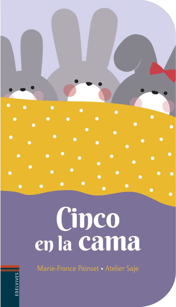 Libro: Cinco en la cama (Spanish Edition)