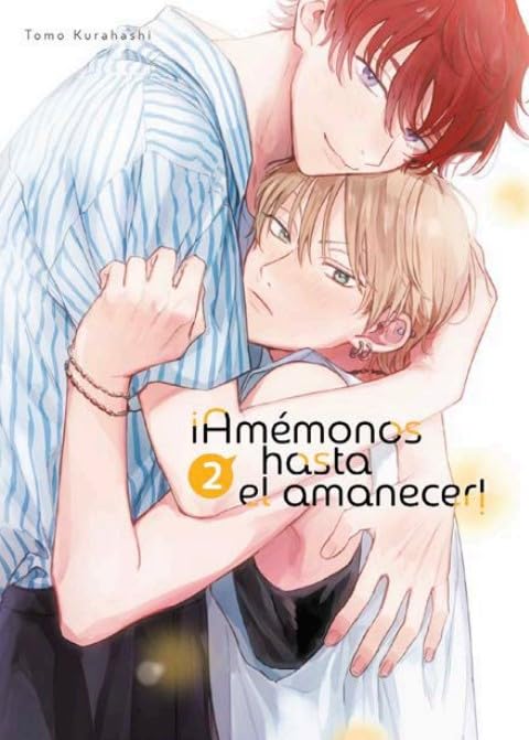 Libro: Amemonos hasta el amanecer 02