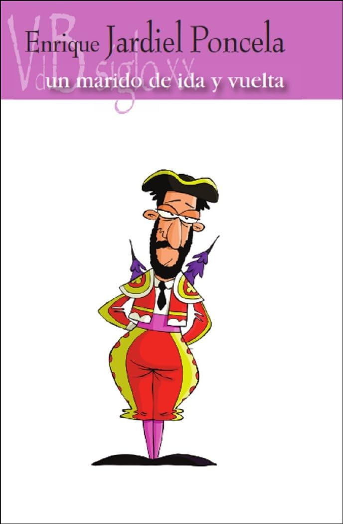 Libro: Un marido de ida y vuelta
