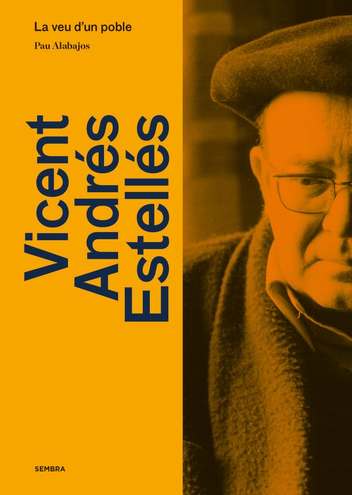 Libro: Vicent Andrés Estellés: La veu d'un poble