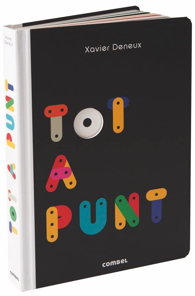 Libro: Tot a punt (COMBEL)