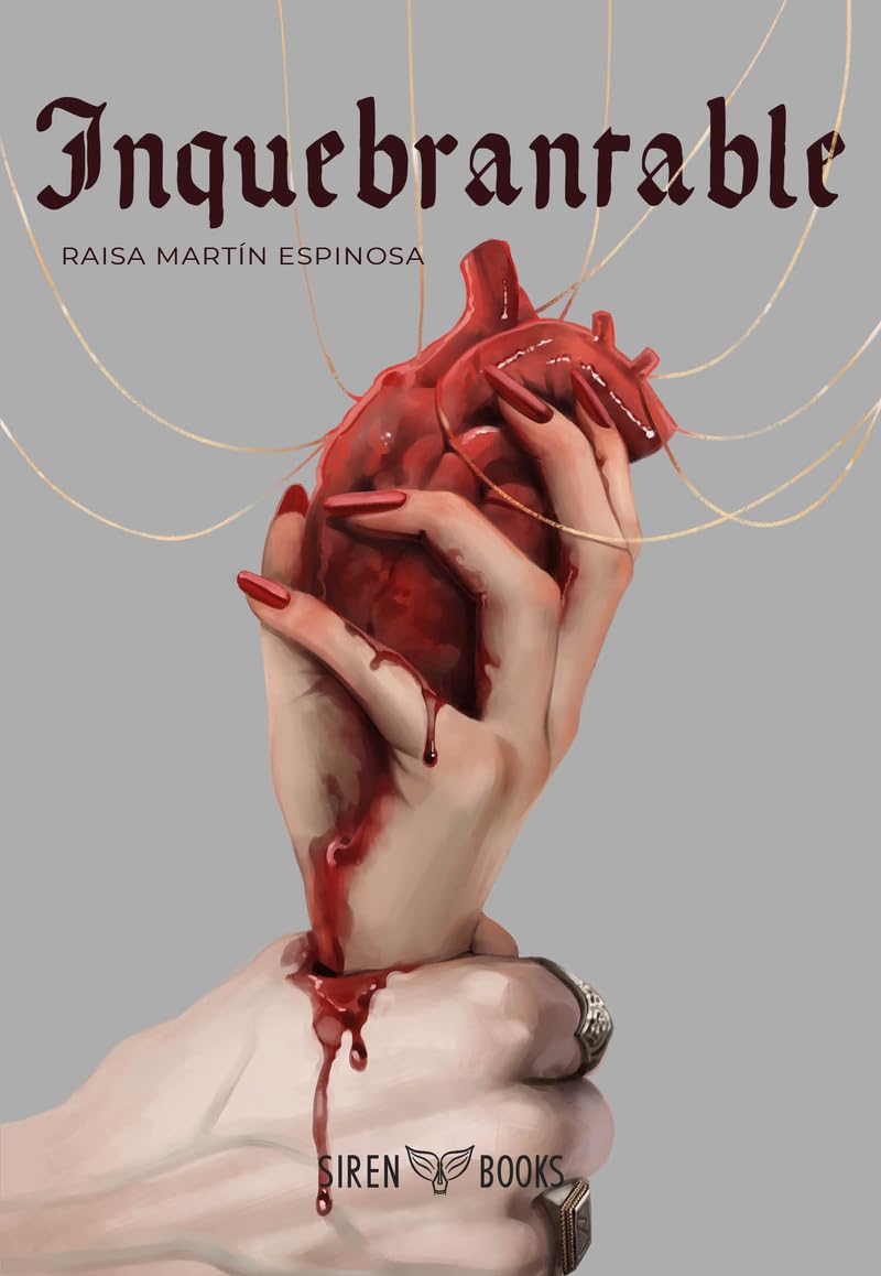 Inquebrantable (DARK ROMANCE)