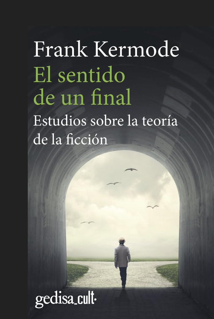 Libro: El sentido de un final: Estudios sobre la teoría de la ficción