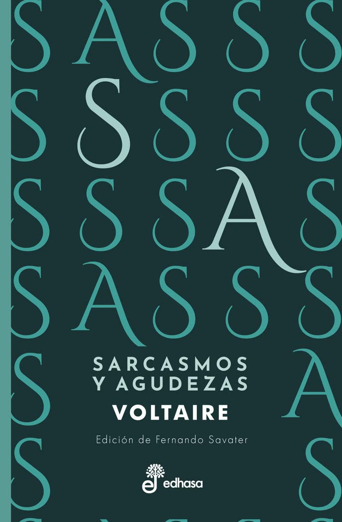 Libro: Sarcasmos y agudezas