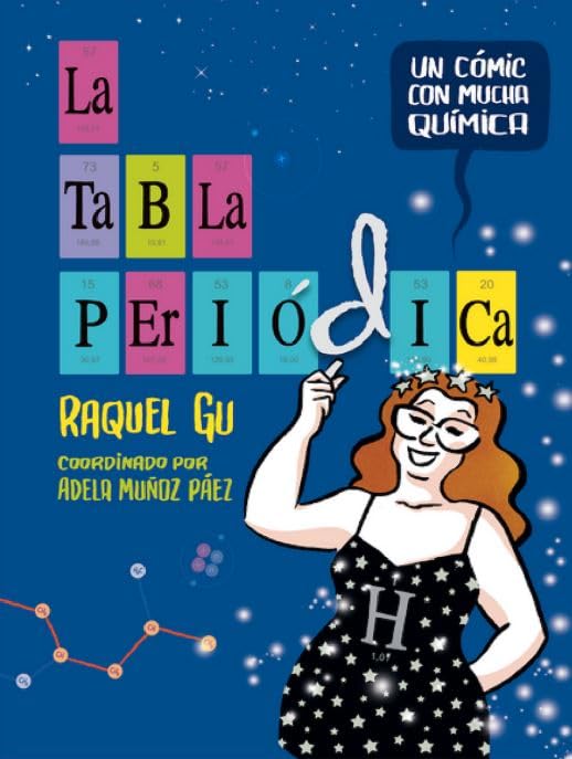 Libro: La tabla periodica (Ariadna)