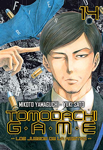 Libro: Tomodachi Game, Vol. 14