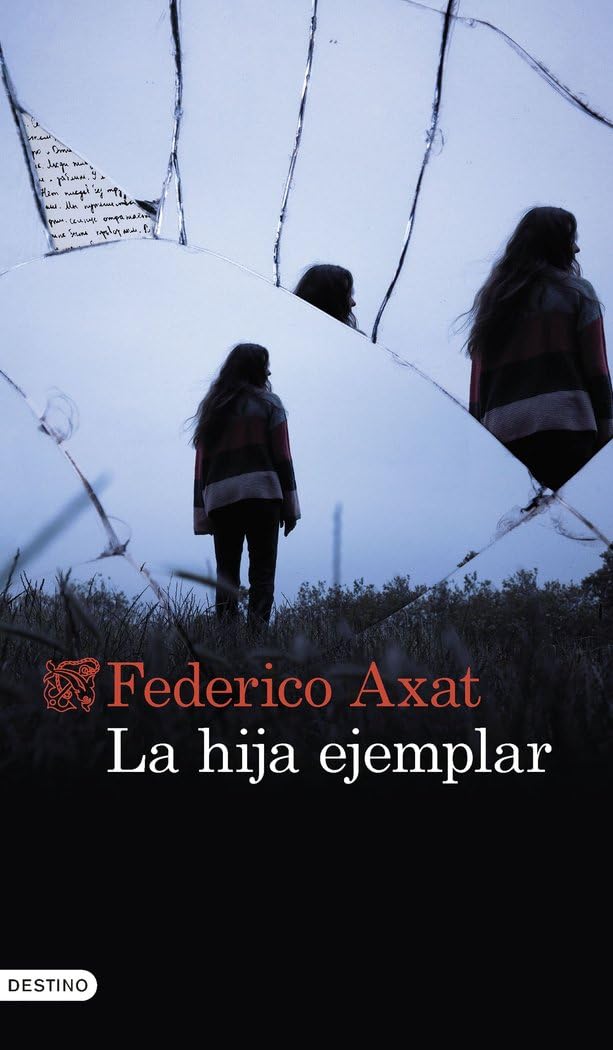 Libro: La hija ejemplar (Áncora & Delfín)