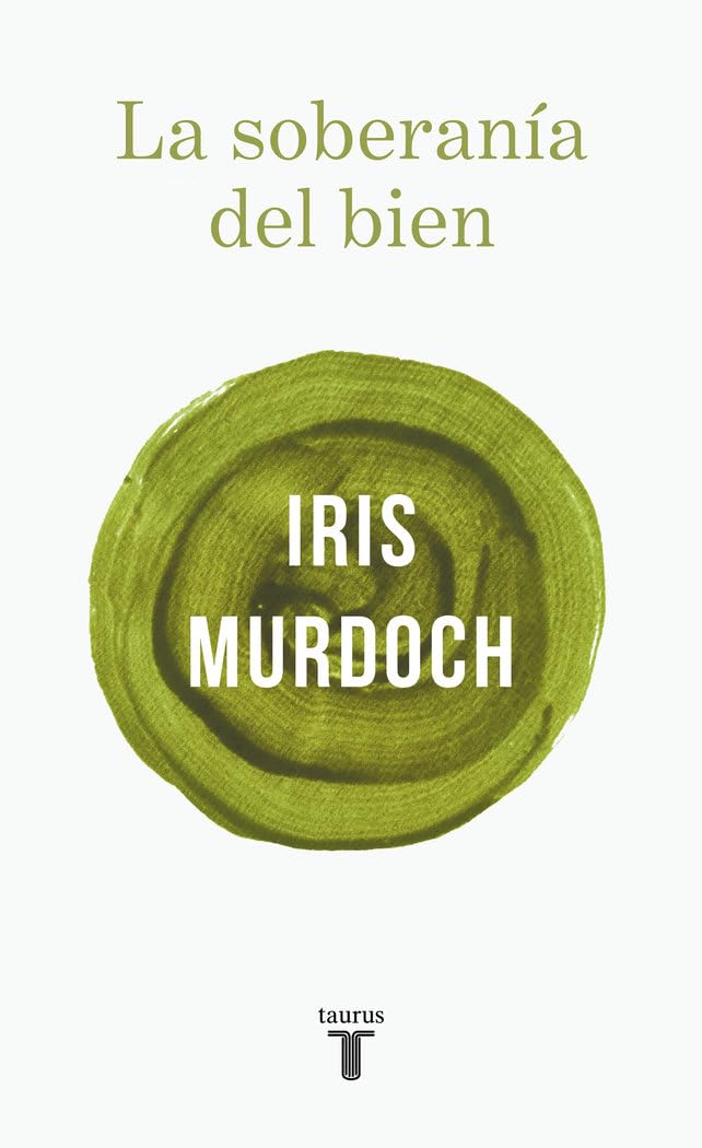 Libro: La soberanía del bien
