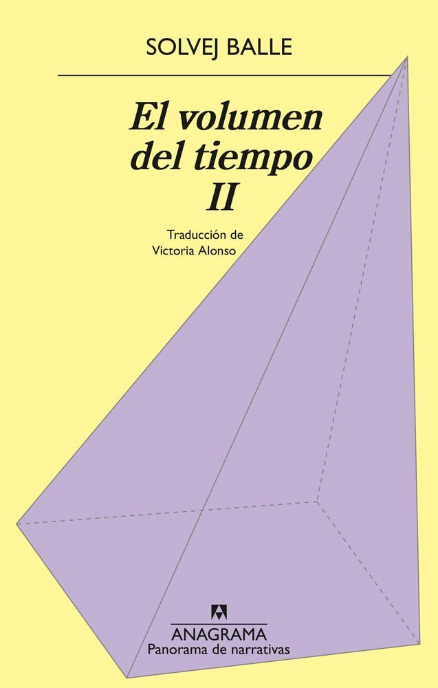 Libro: El volumen del tiempo II (Spanish Edition)