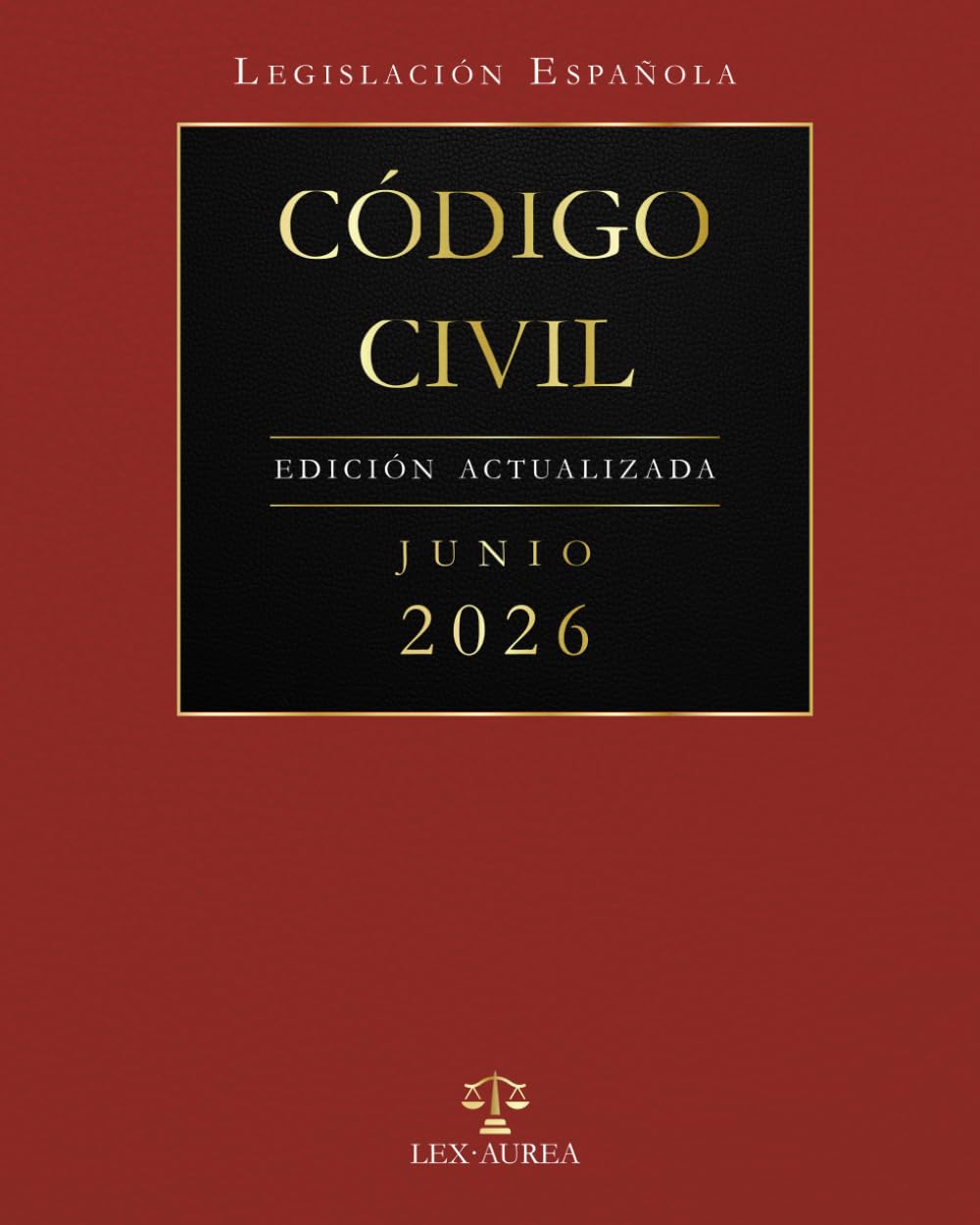 Libro: Código Civil | Edición Actualizada