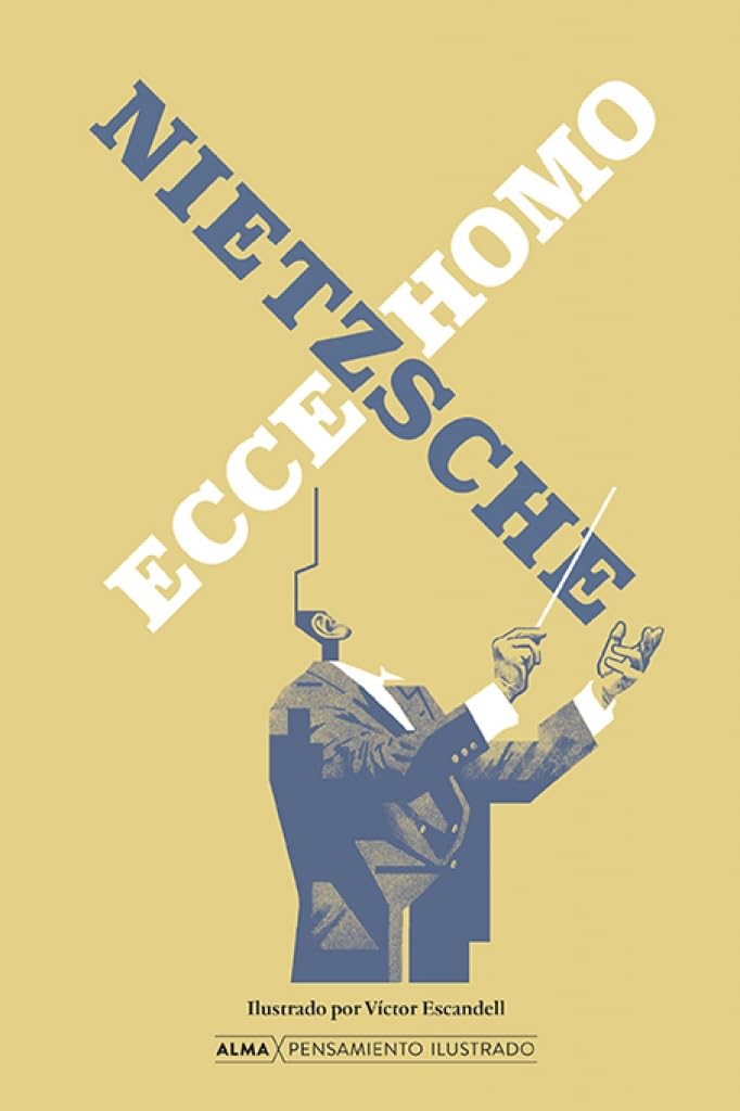 Libro: Ecce Homo