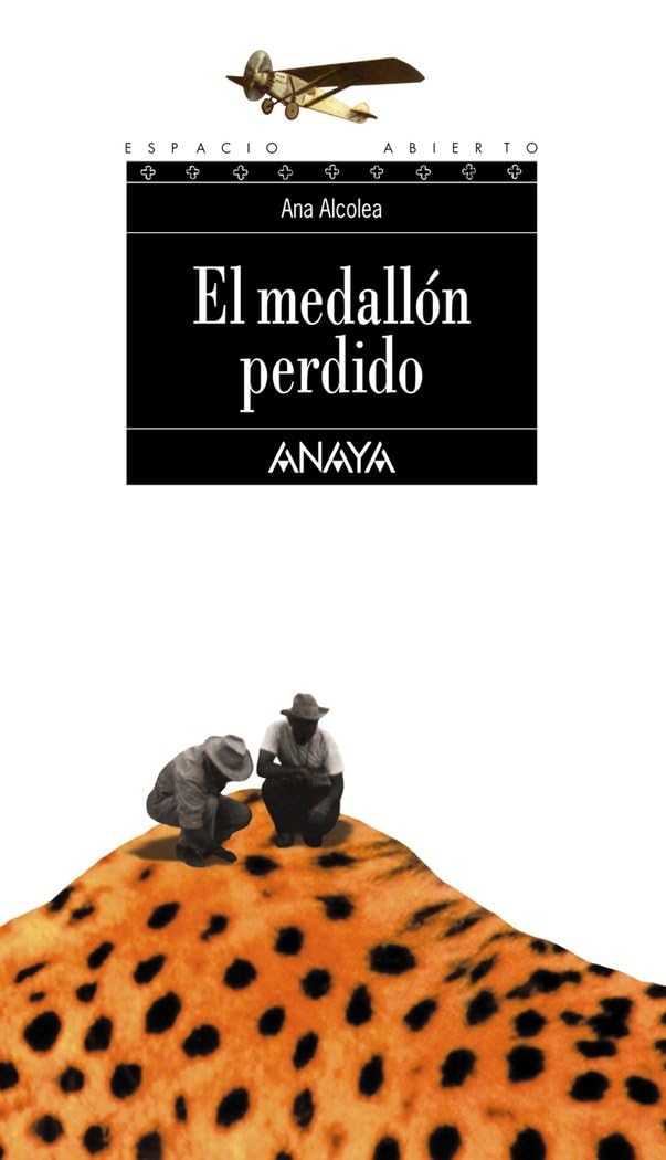 Libro: El medallón perdido (LITERATURA JUVENIL - Espacio Abierto)