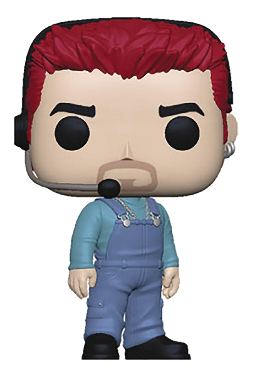 Funko Pop! Música: NSYNC - Joey Fatone, Multicolor