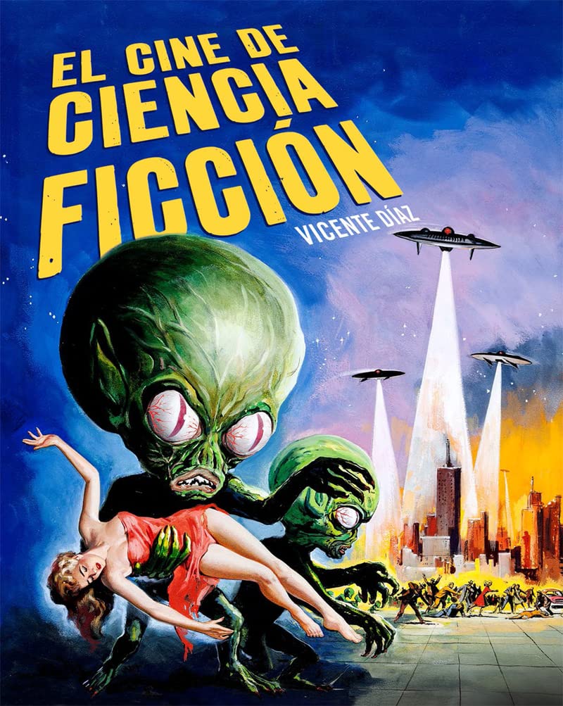 Libro: EL CINE DE CIENCIA FICCIÓN