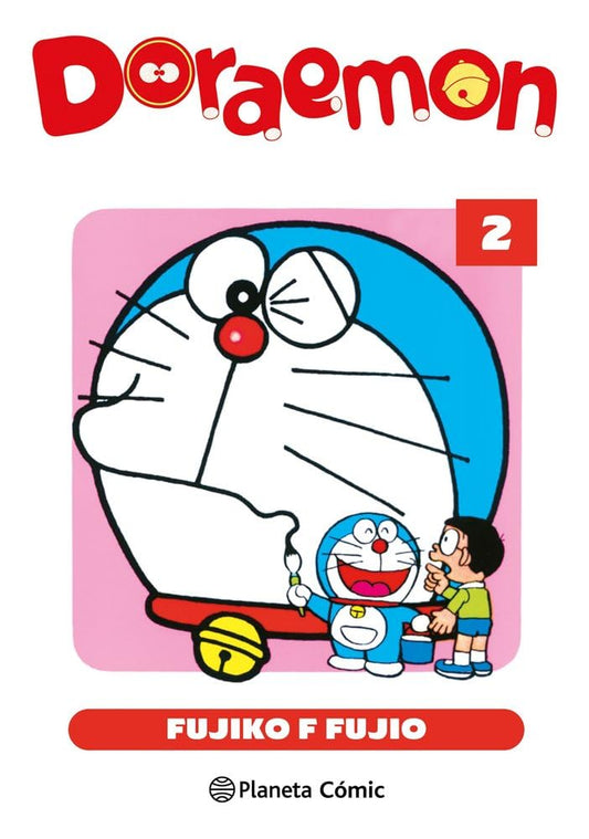 Doraemon nº 02/15: 2 (Manga Kodomo)