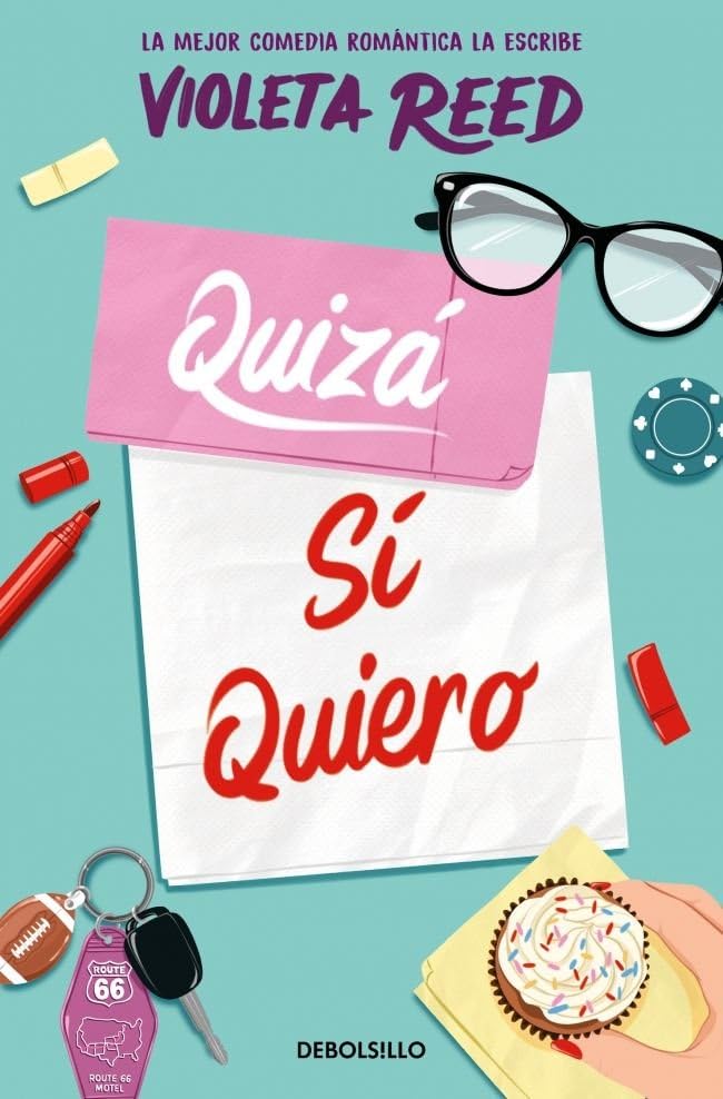 Libro: Quizá sí quiero (Quererte 2) (Best Seller)