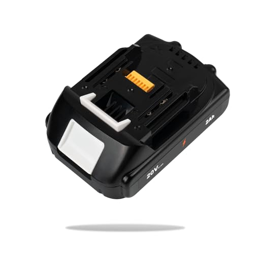 Batería-de-repuesto-ZFCHUNT-de-18/20-voltios-para-Makita-BL1860B,-compatible-con-herramientas-eléctricas-Makita-de-18-V,-compatible-con-BL1860,-BL1820-y-1830B,-compatible-con-cargadores-Makita-de-18-V,-compatible-con-baterías-Makita-de-18-V