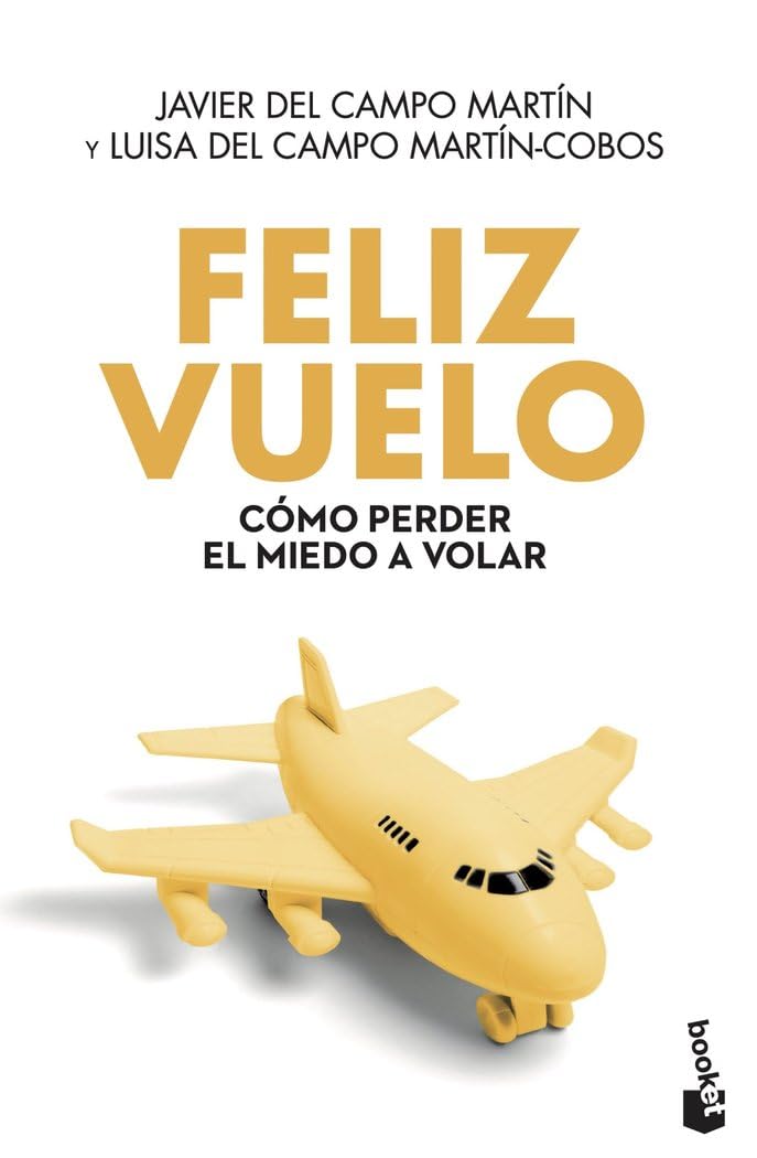 Libro: Feliz vuelo: 1 (Vivir Mejor)