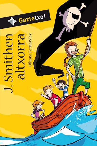 Libro: J. Smithen altxorra